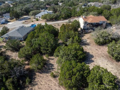 Discover the perfect canvas for your future home on this on Highland Lakes Golf Course in Texas - for sale on GolfHomes.com, golf home, golf lot