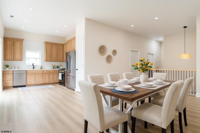 Discover this stunning newly built 5-bedroom, 3-bathroom home on Pennsauken Country Club in New Jersey - for sale on GolfHomes.com, golf home, golf lot