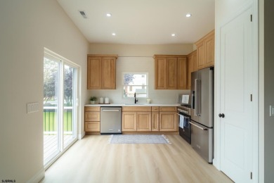 Discover this stunning newly built 5-bedroom, 3-bathroom home on Pennsauken Country Club in New Jersey - for sale on GolfHomes.com, golf home, golf lot