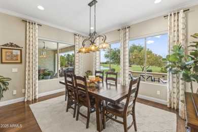 Discover your desert oasis on Lakes Hole #5 of the Troon Copper on Copper Canyon Golf Club in Arizona - for sale on GolfHomes.com, golf home, golf lot