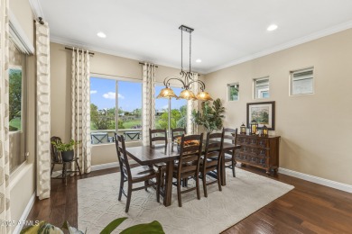 Discover your desert oasis on Lakes Hole #5 of the Troon Copper on Copper Canyon Golf Club in Arizona - for sale on GolfHomes.com, golf home, golf lot