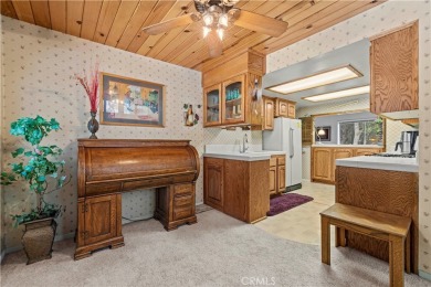 Welcome to your mountain retreat! Nestled in the serene beauty on Pine Mountain Club in California - for sale on GolfHomes.com, golf home, golf lot