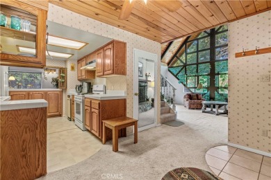 Welcome to your mountain retreat! Nestled in the serene beauty on Pine Mountain Club in California - for sale on GolfHomes.com, golf home, golf lot