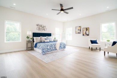 Discover this stunning newly built 5-bedroom, 3-bathroom home on Pennsauken Country Club in New Jersey - for sale on GolfHomes.com, golf home, golf lot
