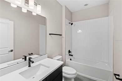 Luxurious 5 bed 3.5 bath home with a generous loft and 2 Car on Kings Ridge Golf Club in Florida - for sale on GolfHomes.com, golf home, golf lot