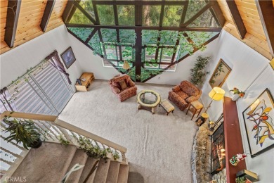Welcome to your mountain retreat! Nestled in the serene beauty on Pine Mountain Club in California - for sale on GolfHomes.com, golf home, golf lot