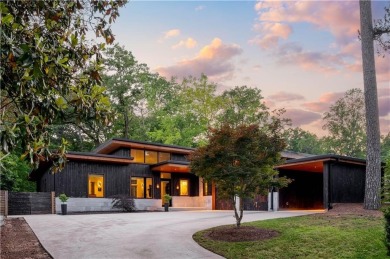 A Private Modern Oasis in the Heart of Chastain Park
Tucked in on North Fulton Golf Course in Georgia - for sale on GolfHomes.com, golf home, golf lot