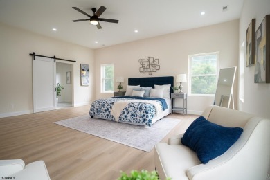 Discover this stunning newly built 5-bedroom, 3-bathroom home on Pennsauken Country Club in New Jersey - for sale on GolfHomes.com, golf home, golf lot