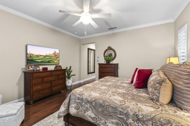 Discover your desert oasis on Lakes Hole #5 of the Troon Copper on Copper Canyon Golf Club in Arizona - for sale on GolfHomes.com, golf home, golf lot