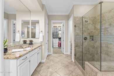 Discover your desert oasis on Lakes Hole #5 of the Troon Copper on Copper Canyon Golf Club in Arizona - for sale on GolfHomes.com, golf home, golf lot