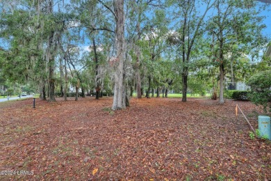 Close the back gate, shopping, groceries, dining  more!  Welcome on Belfair Golf Club in South Carolina - for sale on GolfHomes.com, golf home, golf lot