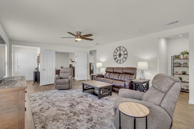 UPGRADE YOUR LIFESTYLE AT THIS UPDATED, MOVE-IN READY HOME IN on Frisco Lakes Golf Course in Texas - for sale on GolfHomes.com, golf home, golf lot