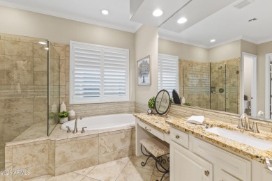 Discover your desert oasis on Lakes Hole #5 of the Troon Copper on Copper Canyon Golf Club in Arizona - for sale on GolfHomes.com, golf home, golf lot