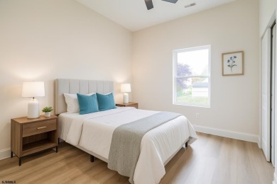 Discover this stunning newly built 5-bedroom, 3-bathroom home on Pennsauken Country Club in New Jersey - for sale on GolfHomes.com, golf home, golf lot