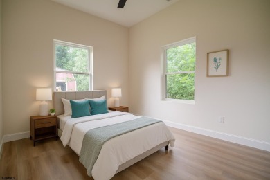 Discover this stunning newly built 5-bedroom, 3-bathroom home on Pennsauken Country Club in New Jersey - for sale on GolfHomes.com, golf home, golf lot