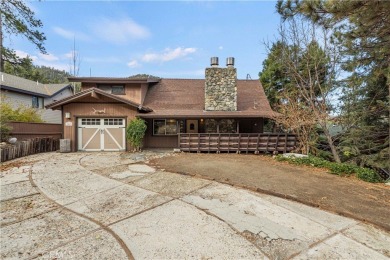 Welcome to your mountain retreat! Nestled in the serene beauty on Pine Mountain Club in California - for sale on GolfHomes.com, golf home, golf lot