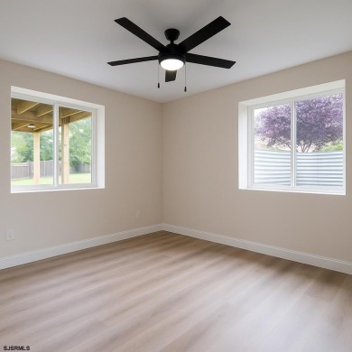 Discover this stunning newly built 5-bedroom, 3-bathroom home on Pennsauken Country Club in New Jersey - for sale on GolfHomes.com, golf home, golf lot