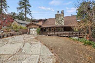 Welcome to your mountain retreat! Nestled in the serene beauty on Pine Mountain Club in California - for sale on GolfHomes.com, golf home, golf lot