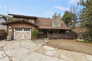 Welcome to your mountain retreat! Nestled in the serene beauty on Pine Mountain Club in California - for sale on GolfHomes.com, golf home, golf lot