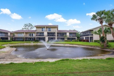 This captivating condo boasts a highly coveted Garden Floor Plan on Riverbend Golf Club in Florida - for sale on GolfHomes.com, golf home, golf lot