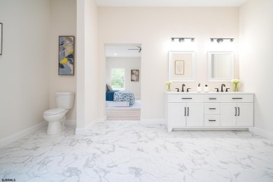 Discover this stunning newly built 5-bedroom, 3-bathroom home on Pennsauken Country Club in New Jersey - for sale on GolfHomes.com, golf home, golf lot
