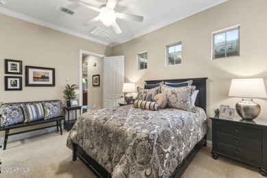 Discover your desert oasis on Lakes Hole #5 of the Troon Copper on Copper Canyon Golf Club in Arizona - for sale on GolfHomes.com, golf home, golf lot