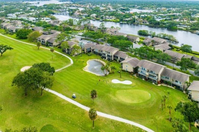 This captivating condo boasts a highly coveted Garden Floor Plan on Riverbend Golf Club in Florida - for sale on GolfHomes.com, golf home, golf lot