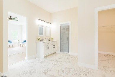 Discover this stunning newly built 5-bedroom, 3-bathroom home on Pennsauken Country Club in New Jersey - for sale on GolfHomes.com, golf home, golf lot