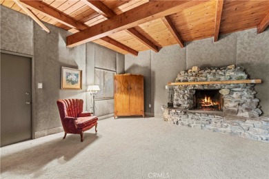 Welcome to your mountain retreat! Nestled in the serene beauty on Pine Mountain Club in California - for sale on GolfHomes.com, golf home, golf lot