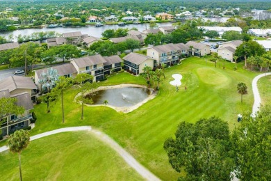 This captivating condo boasts a highly coveted Garden Floor Plan on Riverbend Golf Club in Florida - for sale on GolfHomes.com, golf home, golf lot