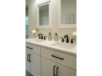 Discover this stunning newly built 5-bedroom, 3-bathroom home on Pennsauken Country Club in New Jersey - for sale on GolfHomes.com, golf home, golf lot