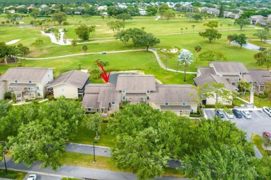 This captivating condo boasts a highly coveted Garden Floor Plan on Riverbend Golf Club in Florida - for sale on GolfHomes.com, golf home, golf lot