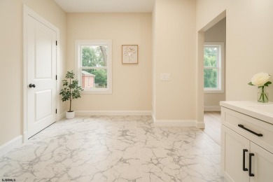 Discover this stunning newly built 5-bedroom, 3-bathroom home on Pennsauken Country Club in New Jersey - for sale on GolfHomes.com, golf home, golf lot