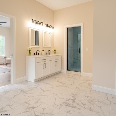 Discover this stunning newly built 5-bedroom, 3-bathroom home on Pennsauken Country Club in New Jersey - for sale on GolfHomes.com, golf home, golf lot