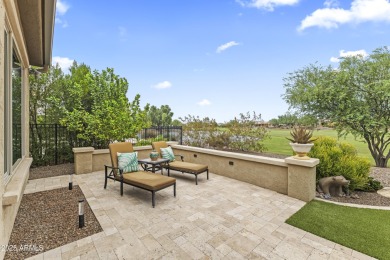 Discover your desert oasis on Lakes Hole #5 of the Troon Copper on Copper Canyon Golf Club in Arizona - for sale on GolfHomes.com, golf home, golf lot