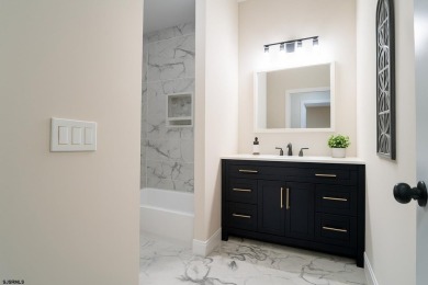 Discover this stunning newly built 5-bedroom, 3-bathroom home on Pennsauken Country Club in New Jersey - for sale on GolfHomes.com, golf home, golf lot