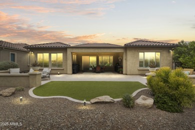 Discover your desert oasis on Lakes Hole #5 of the Troon Copper on Copper Canyon Golf Club in Arizona - for sale on GolfHomes.com, golf home, golf lot