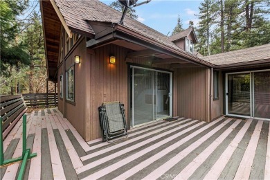 Welcome to your mountain retreat! Nestled in the serene beauty on Pine Mountain Club in California - for sale on GolfHomes.com, golf home, golf lot