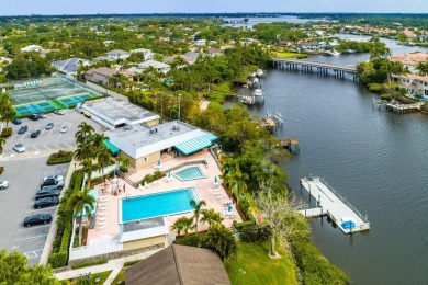 This captivating condo boasts a highly coveted Garden Floor Plan on Riverbend Golf Club in Florida - for sale on GolfHomes.com, golf home, golf lot