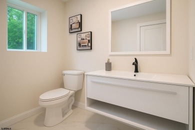 Discover this stunning newly built 5-bedroom, 3-bathroom home on Pennsauken Country Club in New Jersey - for sale on GolfHomes.com, golf home, golf lot