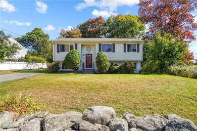 **BACK ON MARKET DUE TO BUYER FINANCING**
Welcome to this on West Warwick Country Club in Rhode Island - for sale on GolfHomes.com, golf home, golf lot