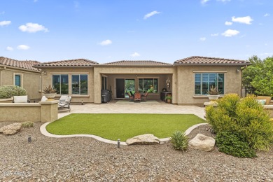 Discover your desert oasis on Lakes Hole #5 of the Troon Copper on Copper Canyon Golf Club in Arizona - for sale on GolfHomes.com, golf home, golf lot