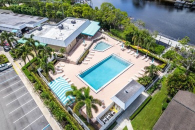 This captivating condo boasts a highly coveted Garden Floor Plan on Riverbend Golf Club in Florida - for sale on GolfHomes.com, golf home, golf lot