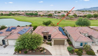 Discover your desert oasis on Lakes Hole #5 of the Troon Copper on Copper Canyon Golf Club in Arizona - for sale on GolfHomes.com, golf home, golf lot