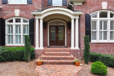 Elegant! Stately! Well Maintained! Home is located on a on TPC At Sugarloaf Golf Club in Georgia - for sale on GolfHomes.com, golf home, golf lot