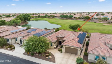 Discover your desert oasis on Lakes Hole #5 of the Troon Copper on Copper Canyon Golf Club in Arizona - for sale on GolfHomes.com, golf home, golf lot