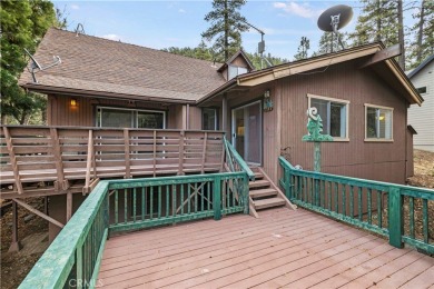 Welcome to your mountain retreat! Nestled in the serene beauty on Pine Mountain Club in California - for sale on GolfHomes.com, golf home, golf lot