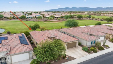 Discover your desert oasis on Lakes Hole #5 of the Troon Copper on Copper Canyon Golf Club in Arizona - for sale on GolfHomes.com, golf home, golf lot