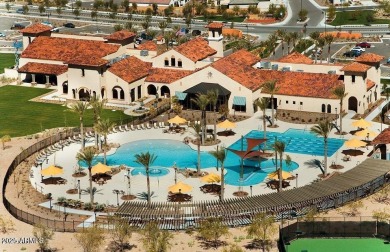 Discover your desert oasis on Lakes Hole #5 of the Troon Copper on Copper Canyon Golf Club in Arizona - for sale on GolfHomes.com, golf home, golf lot