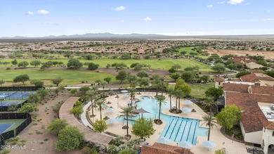 Discover your desert oasis on Lakes Hole #5 of the Troon Copper on Copper Canyon Golf Club in Arizona - for sale on GolfHomes.com, golf home, golf lot